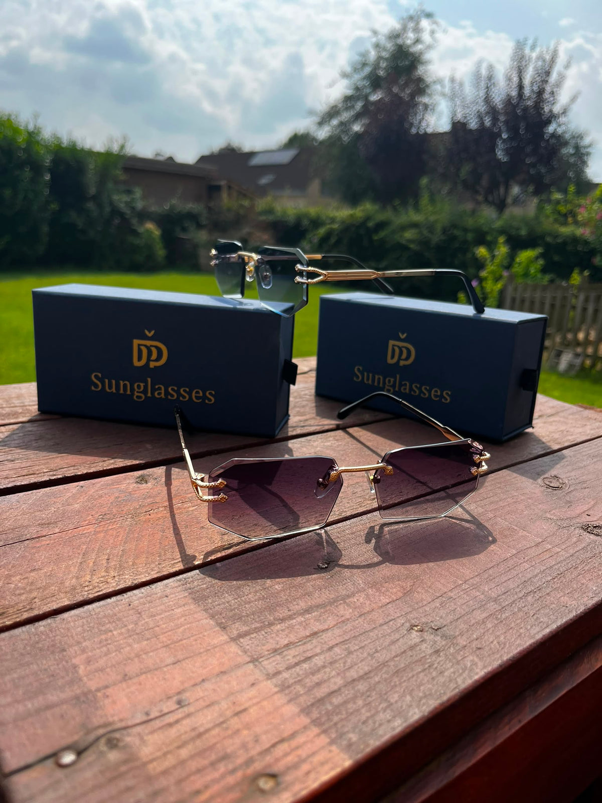 D&P Sunglasses