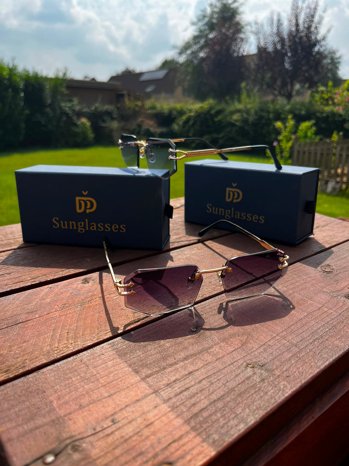 D&P Sunglasses